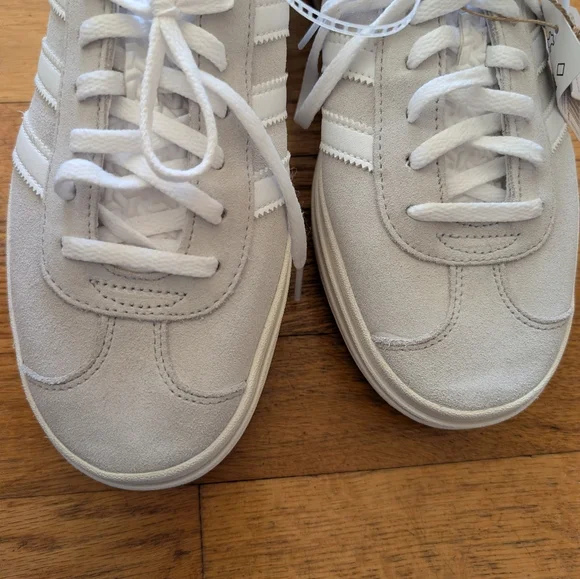 adidas Gazelle Bold Platform Sneakers - Picture 3 of 7